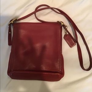 Coach crossbody
